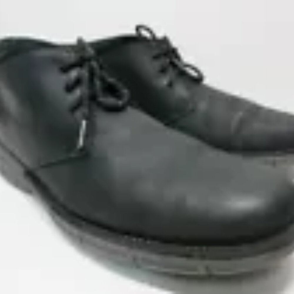 Clarks Nubuck Leather Chukka Boots Casual Dress Shoes Men's Footwear Botas Sz 12